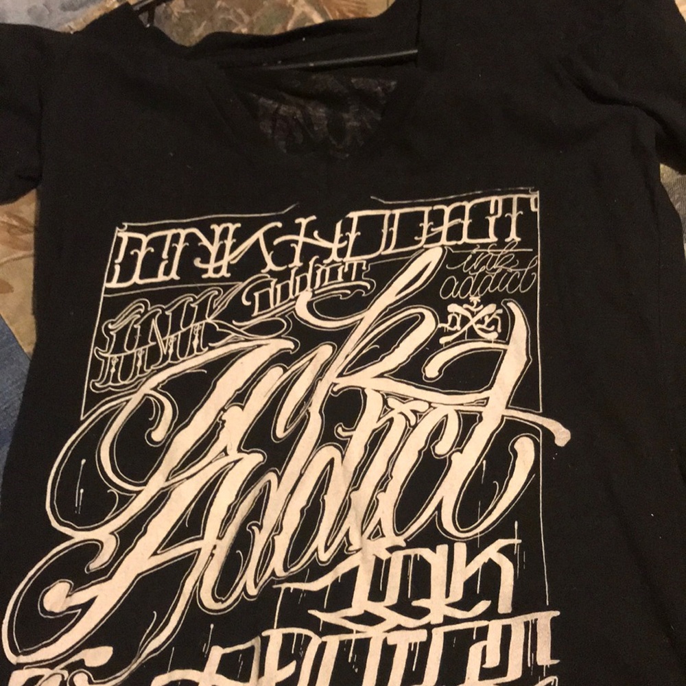Fitted t shirt